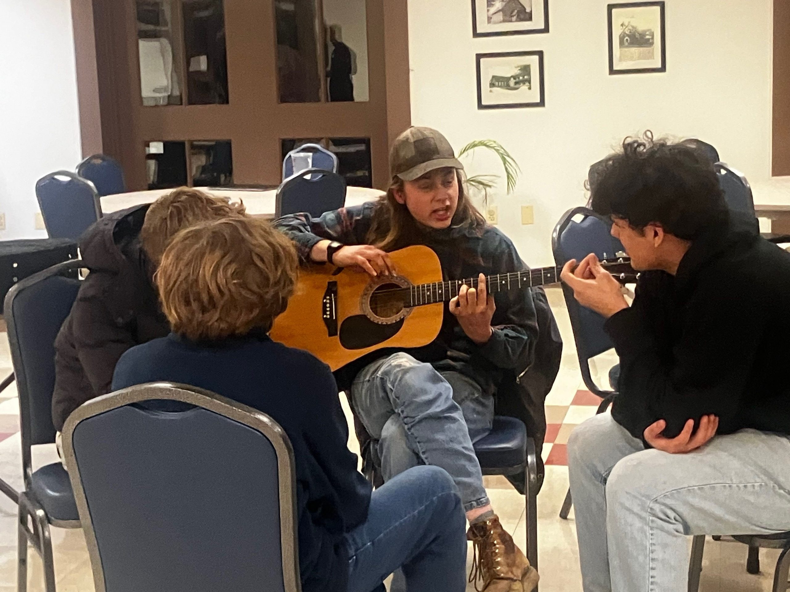 Who: Rising 6th graders or anyone 11+ yrs through 18 yrs old 