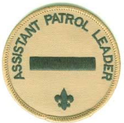 Assistant Patrol Leader
