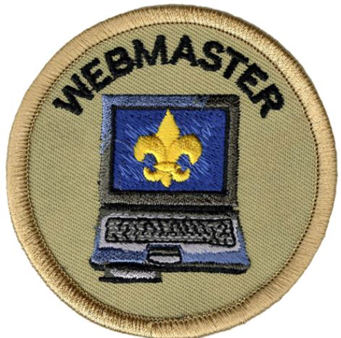 Webmaster