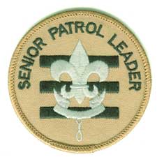 Senior Patrol Leader